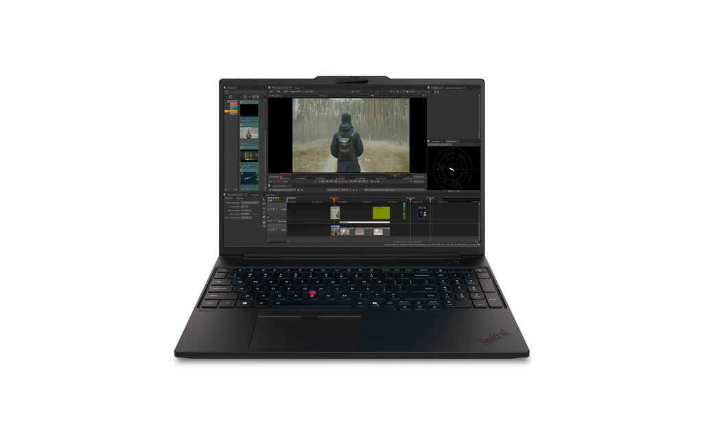 Lenovo ThinkPad P16s Gen 5 (Intel) Intel Core Ultra 9 386H Mobiel werkstation 40,6 cm (16") Touchscreen WUXGA 64 GB LPDDR5x-SDRA - Afbeelding 5