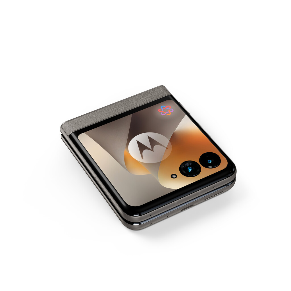 Motorola razr 70 17,5 cm (6.9") Dual SIM Android 16.0 5G USB Type-C 8 GB 256 GB 4800 mAh Steenkleur - Afbeelding 15