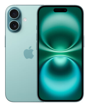 Apple iPhone 16 15,5 cm (6.1") Dual SIM iOS 18 5G USB Type-C 256 GB Blauwgroen