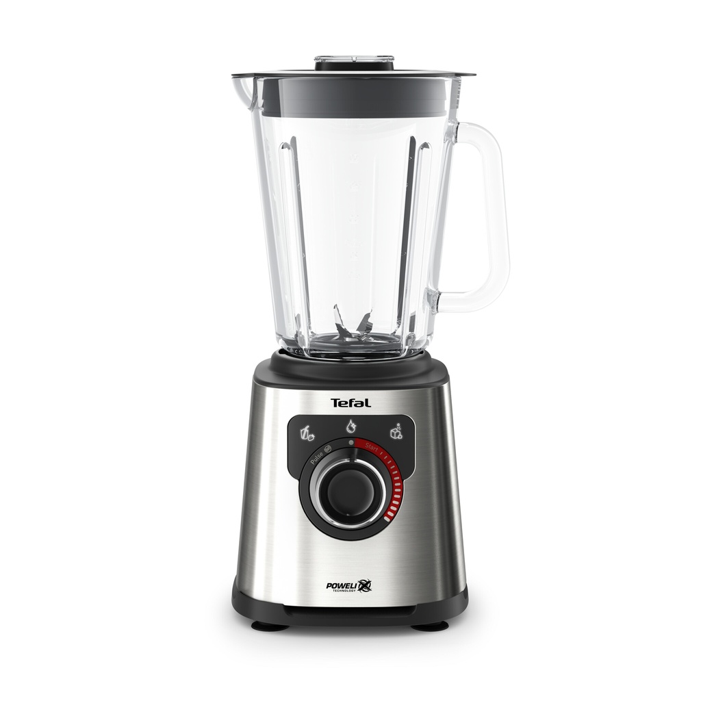 Tefal Perfectmix+ BL871D High Speed Blender - 3 programma's - 1200 W - 1,5 L