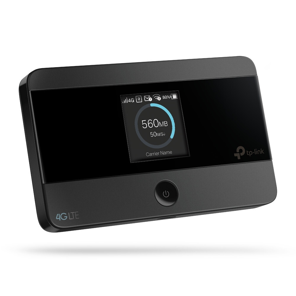 TP-Link M7350 Draadloze netwerkapparatuur voor mobiele telefonie - Afbeelding 8