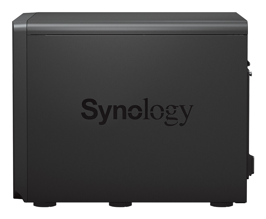 Synology DiskStation DS3622xs+ NAS Tower Intel® Xeon® D D-1531 16 GB DDR4 0 TB DiskStation Manager Zwart - Afbeelding 3