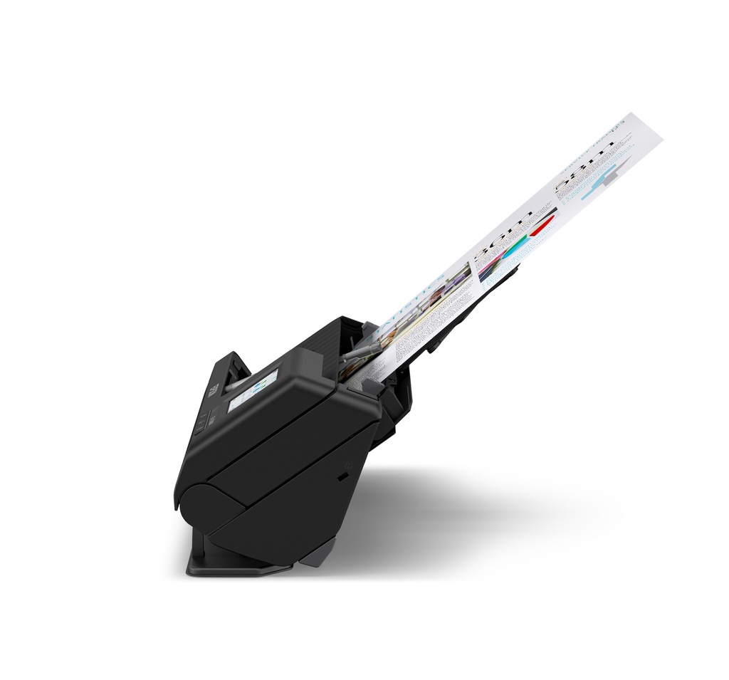 Epson ES-C380W compacte A4-documentscanner met Wi-Fi-connectiviteit en U-traject - Afbeelding 14
