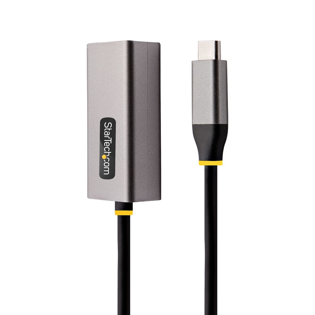 StarTech.com USB-C naar Gigabit Ethernet Adapter, USB 3.0 naar Ethernet Netwerkadapter, USB Type C naar RJ45 LAN Netwerkadapter - Afbeelding 7