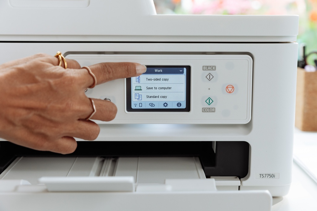 Canon PIXMA TS7750i Inkjet A4 1200 x 1200 DPI Wifi - Afbeelding 13