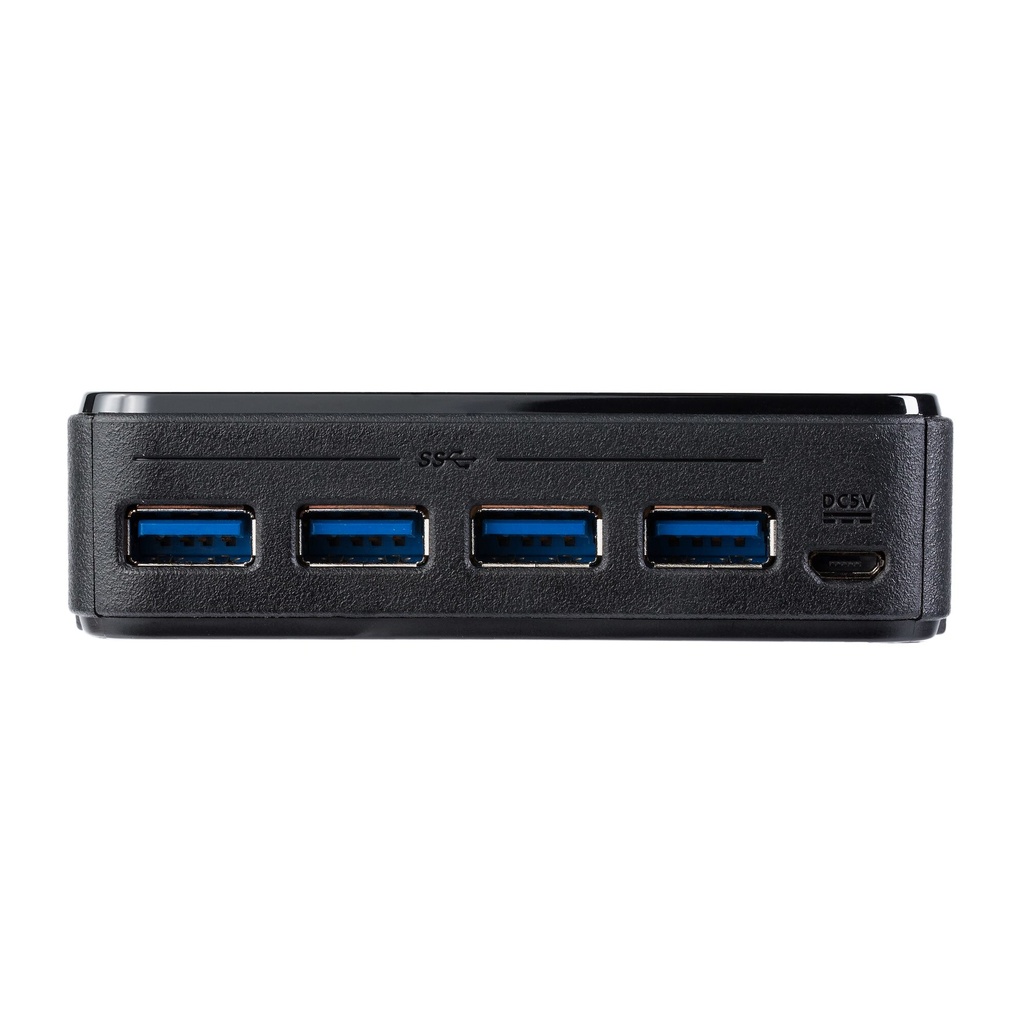 StarTech.com 4x4 USB 3.0 (5Gbps) Sharing Switch voor randapparatuur - Afbeelding 3
