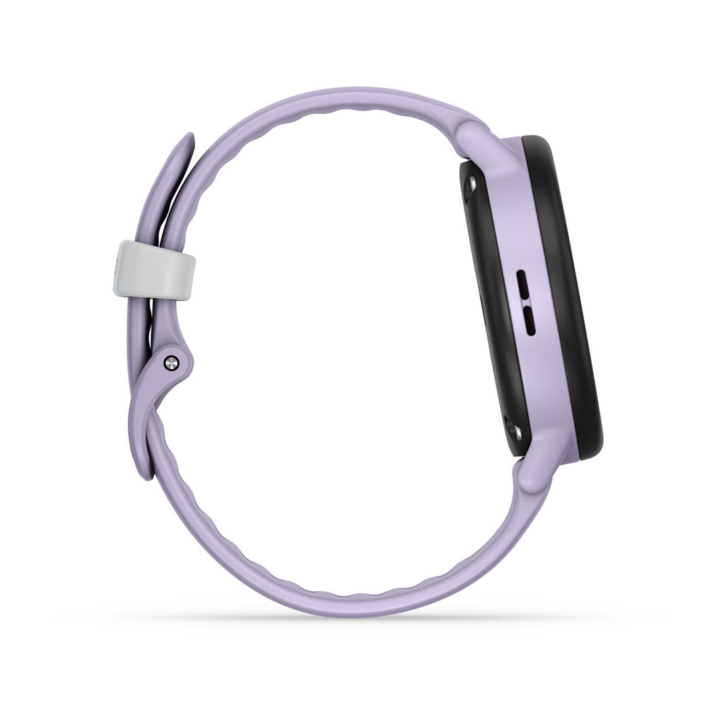Garmin Bounce 010-03399-01 smartwatch & sportwatch 3,05 cm (1.2") AMOLED 43 mm Digitaal 390 x 390 Pixels Touchscreen Paars Wifi - Afbeelding 4
