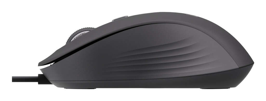 Logitech Signature Wired M520 for Business muis Kantoor Ambidextrous USB Type-C Optisch 4000 DPI - Afbeelding 5