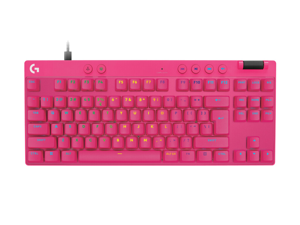 Logitech G PRO X TKL RAPID