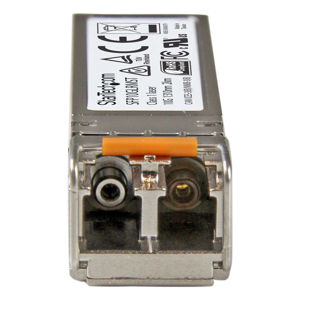 StarTech.com Cisco SFP-10G-LRM compatibel SFP+ Transceiver module - 10GBASE-LRM - Afbeelding 3