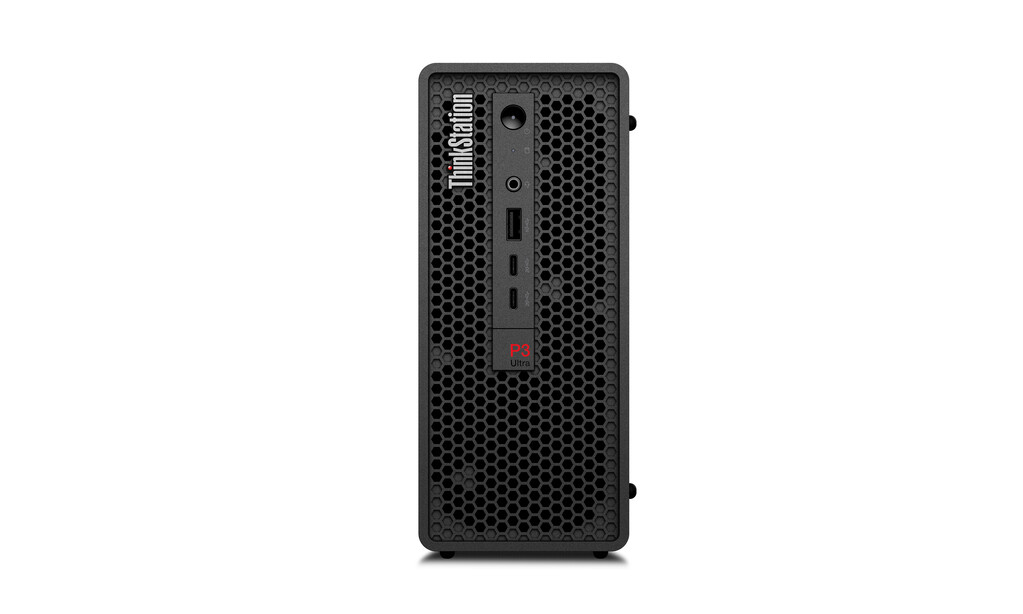 Lenovo ThinkStation P3 Ultra SFF Gen 2 Intel Core Ultra 7 265 32 GB DDR5-SDRAM 512 GB SSD Windows 11 Pro Mini Tower Workstation