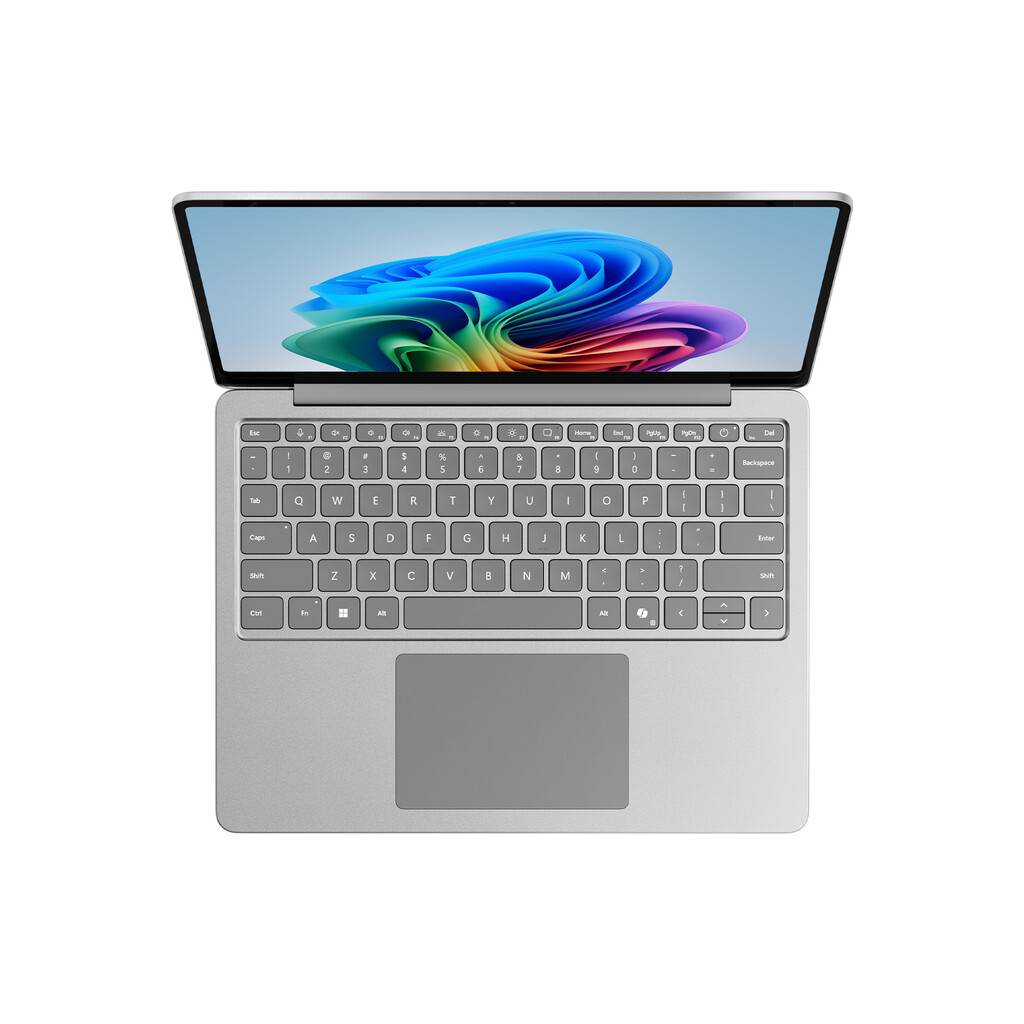 Microsoft Surface Laptop 13" Copilot+ PC Snapdragon 33 cm (13") Touchscreen 16 GB LPDDR5x-SDRAM 256 GB SSD Wi-Fi 7 (802.11be) Wi - Afbeelding 4