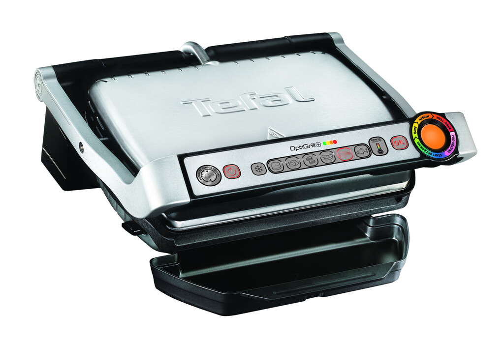 Tefal OptiGrill+ Wafel accessoire GC716D contactgrill