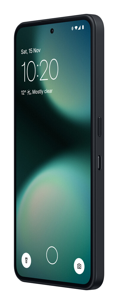 Nothing 3a Lite 17,2 cm (6.77") Dual SIM Android 15 5G 8 GB 128 GB 5000 mAh Zwart - Afbeelding 8