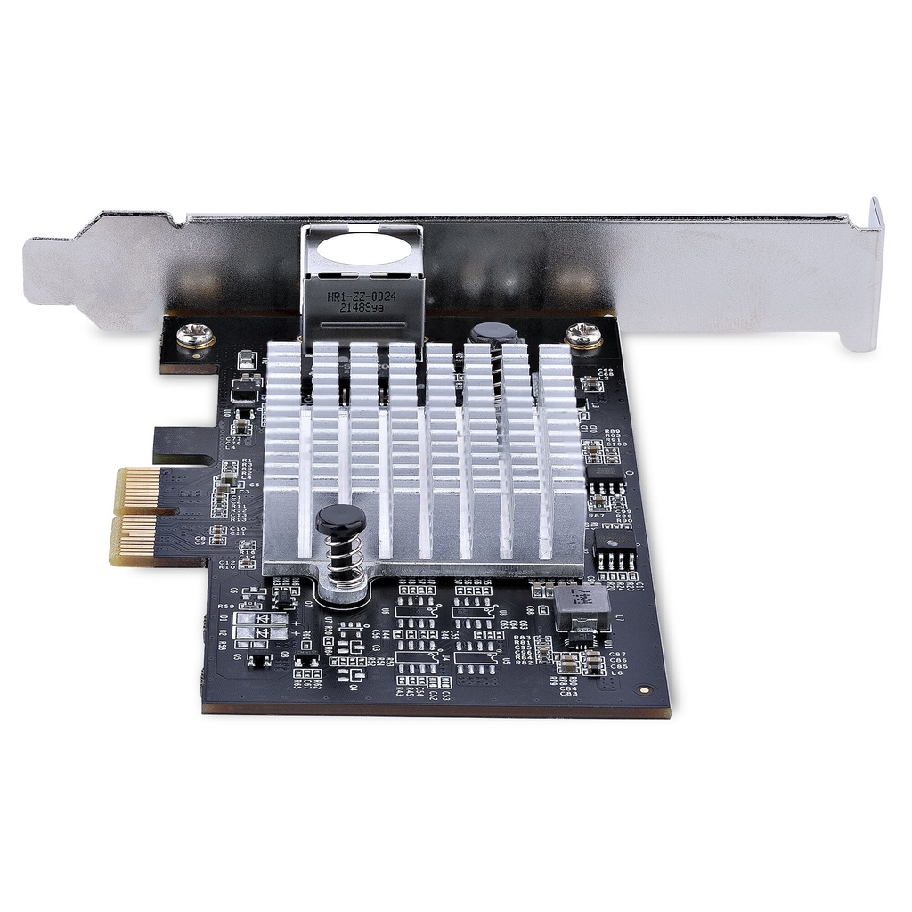 StarTech.com 1-Port 10Gbps PCIe Netwerkkaart, Netwerk Adapter Kaart voor PC/Server, Six-Speed PCIe Ethernetkaart met Jumbo Frame - Afbeelding 4