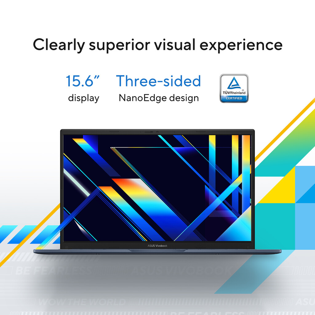 ASUS Vivobook 15 X1504VA-BQ5487W Intel Core 5 120U Laptop 39,6 cm (15.6") Full HD 16 GB DDR5-SDRAM 512 GB SSD Wi-Fi 6 (802.11ax) - Afbeelding 8