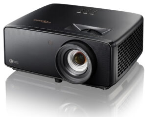 Optoma PK52 Projector met normale projectieafstand 3500 ANSI lumens DLP UHD 4K (3840x2160) 3D Zwart