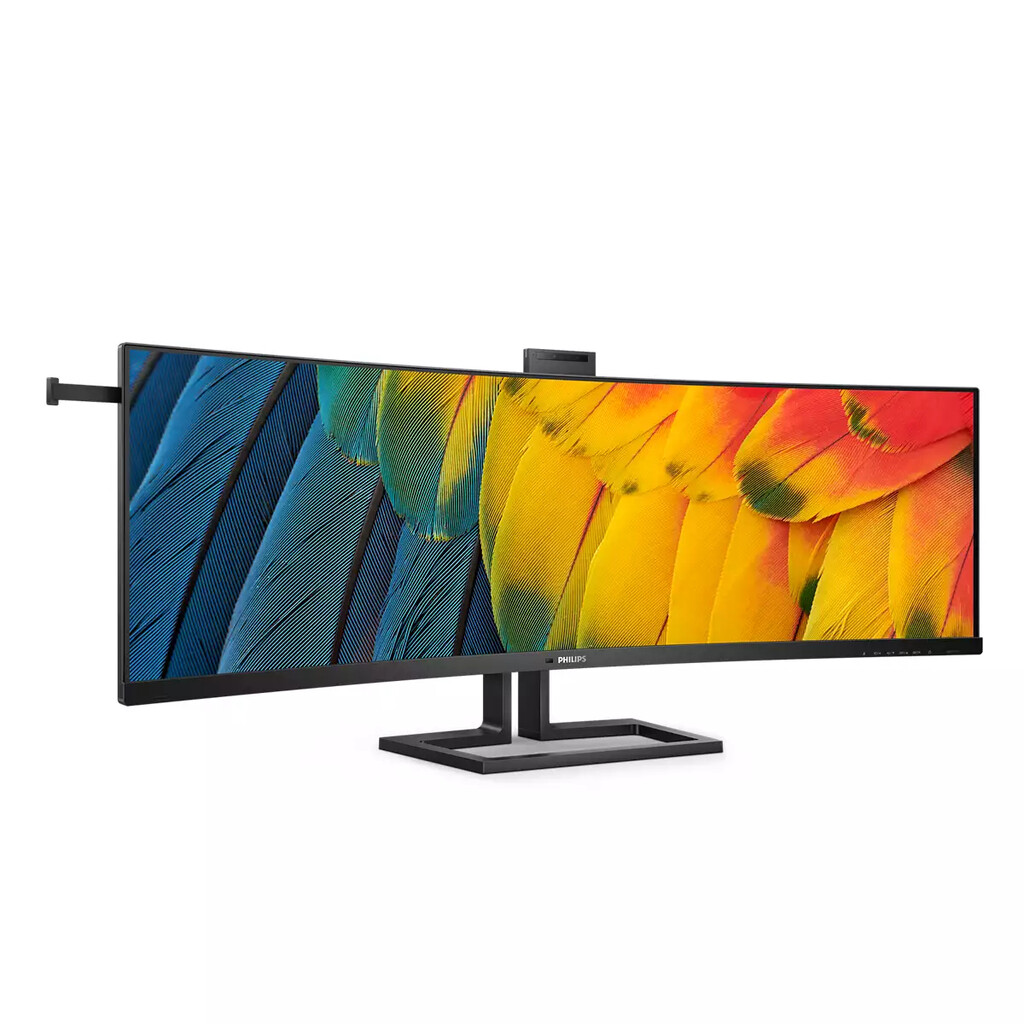 Philips 6000 series 45B1U6900CH/00 computer monitor 113 cm (44.5") 5120 x 1440 Pixels UltraWide Dual Quad HD LED Zwart - Afbeelding 7