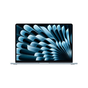 Apple MacBook Air Apple M M5 Laptop 38,9 cm (15.3") 16 GB 1 TB SSD Wi-Fi 7 (802.11be) macOS Tahoe Blauw