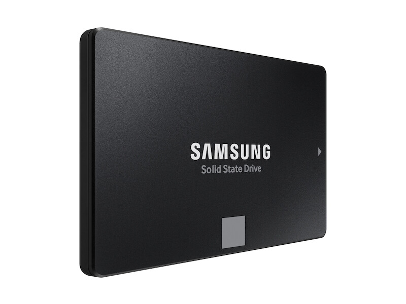 Samsung 870 EVO 1 TB 2.5" SATA III V-NAND MLC - Afbeelding 5