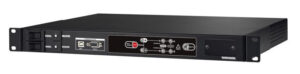 NEXT UPS Systems ATS 16A energiedistributie 9 AC-uitgang(en) 1U Zwart