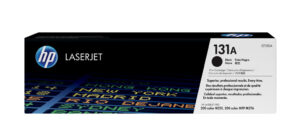 HP 131A originele zwarte LaserJet tonercartridge