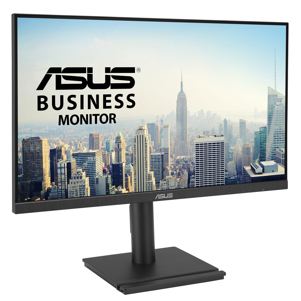 ASUS VA27DQFS computer monitor 68,6 cm (27") 1920 x 1080 Pixels Full HD LCD Zwart - Afbeelding 3