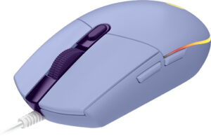 Logitech G G102 Lightsync muis Gamen Rechtshandig USB Type-A 8000 DPI