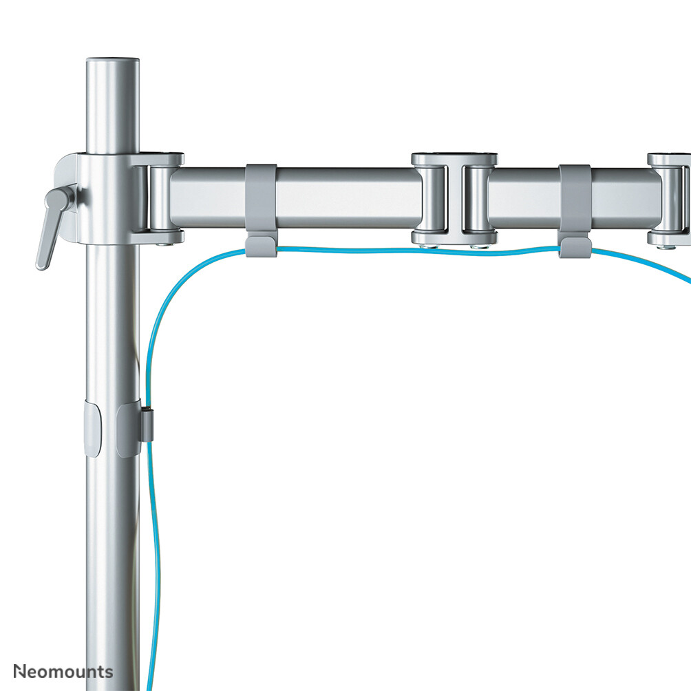 Neomounts NM-D135SILVER Monitorarm 10-30" - Afbeelding 5