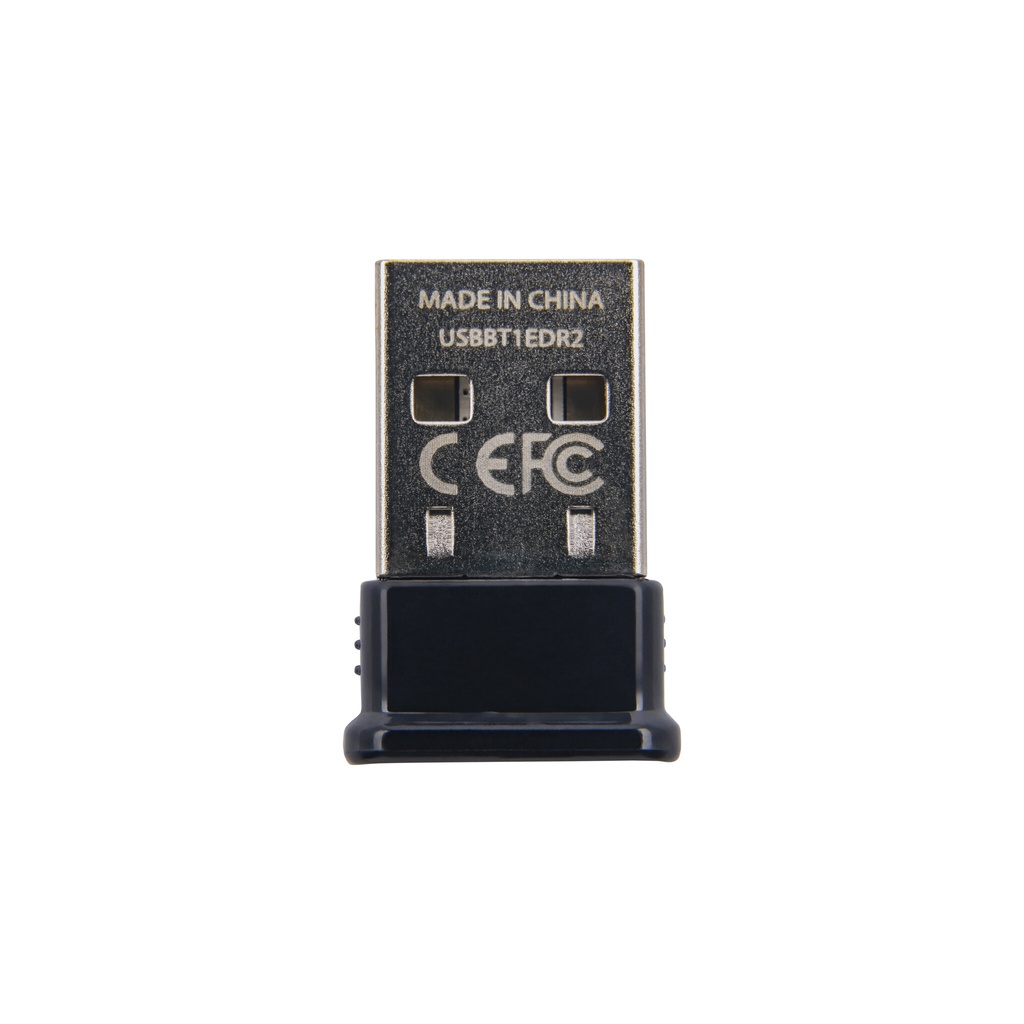 StarTech.com Mini USB Bluetooth 2.1 Adapter Klasse 1 EDR Draadloos Netwerkadapter - Afbeelding 5