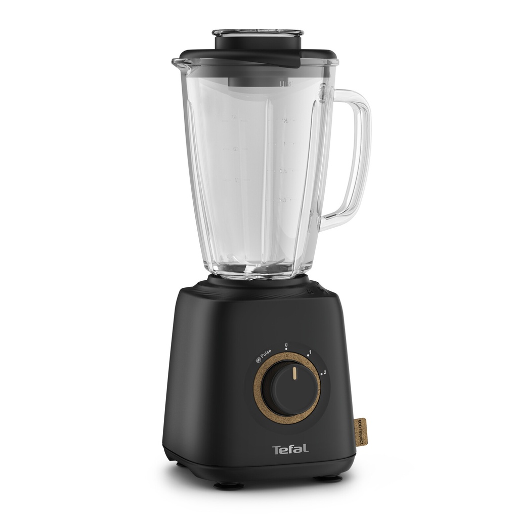 Tefal Eco Respect Intention BL46EN Blender - 2 snelheden - 800 W - 1,25 L - Afbeelding 2