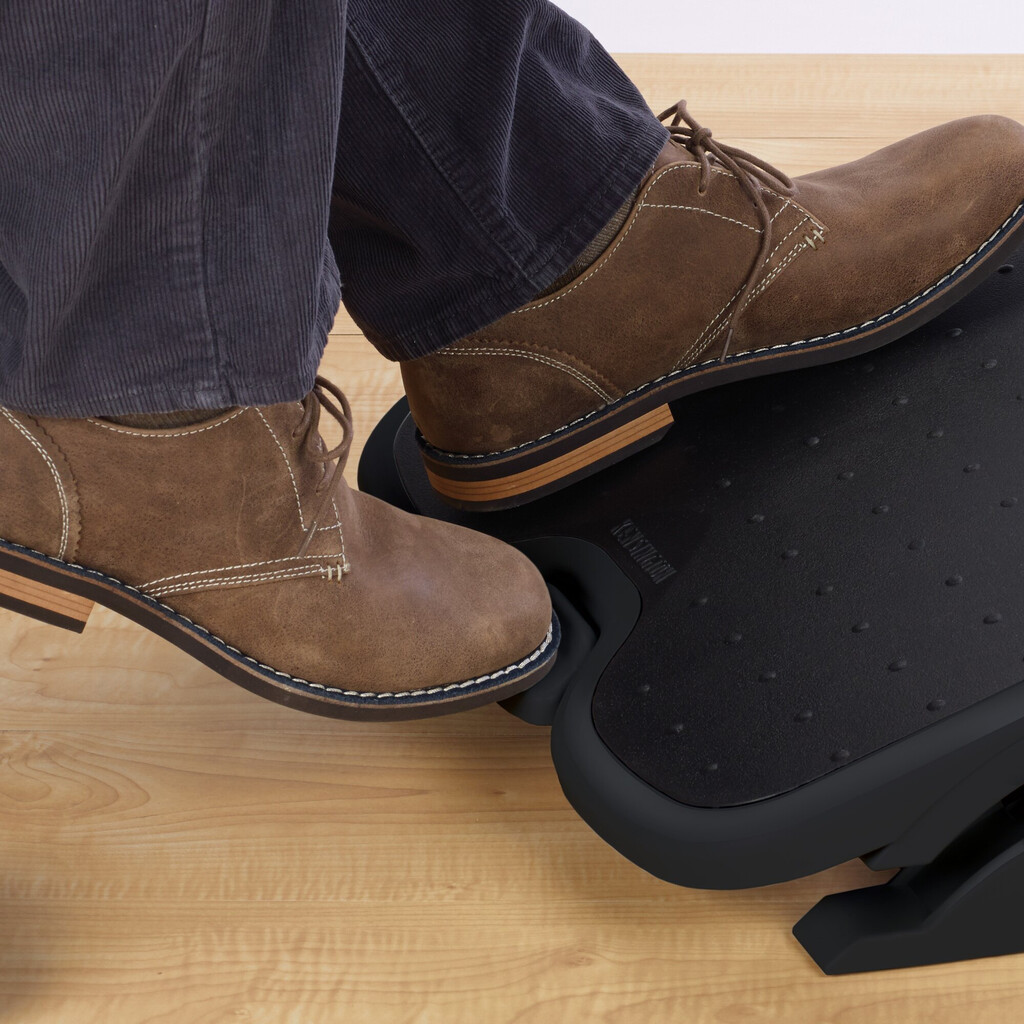 Kensington SmartFit Solemate Plus-voetsteun - Zwart - Afbeelding 4