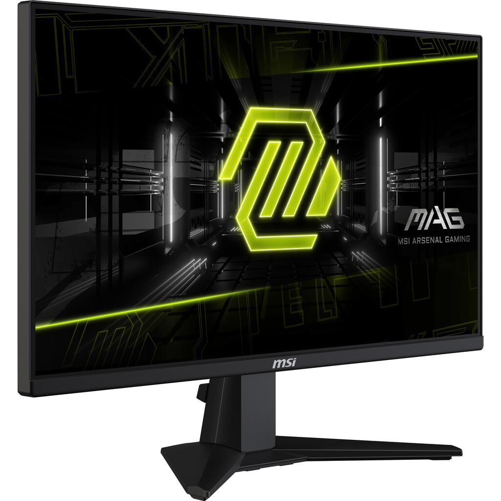 MSI MAG 255XF computer monitor 62,2 cm (24.5") 1920 x 1080 Pixels Full HD Zwart - Afbeelding 7