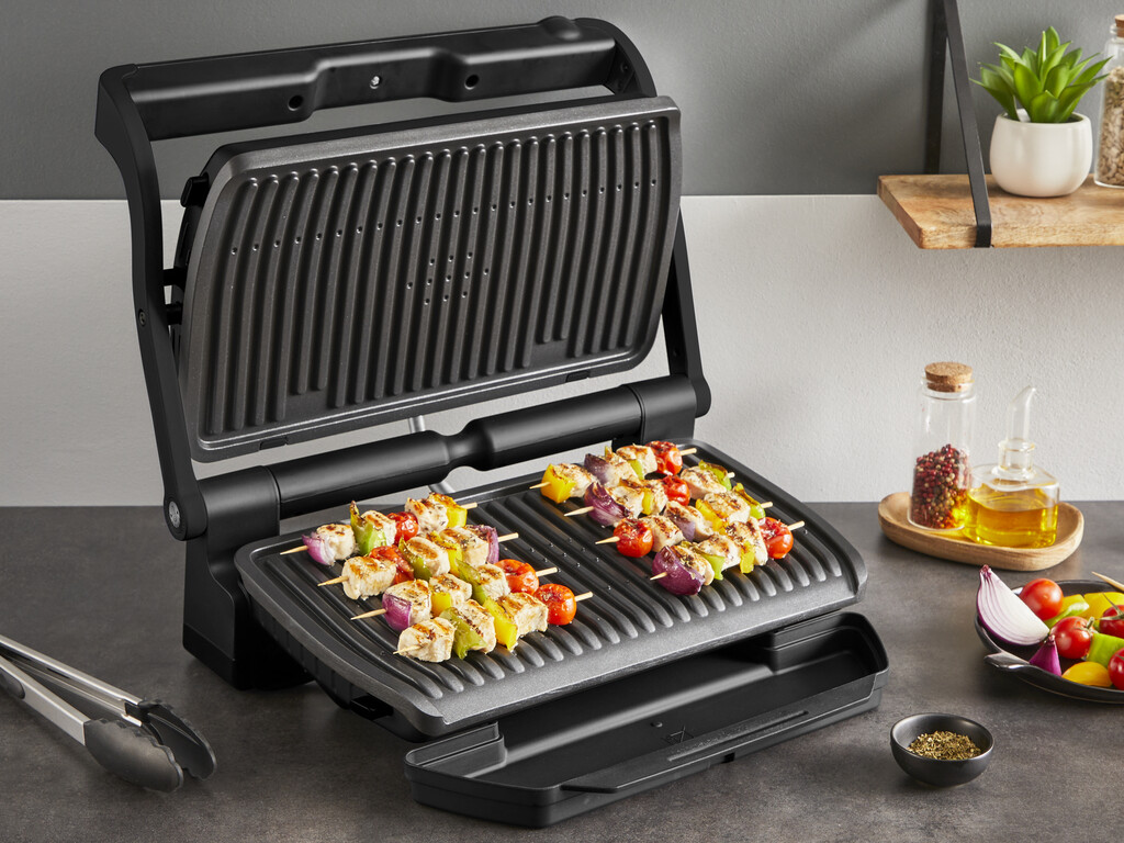 Tefal Optigrill+ XL GC7278 intelligente contactgrill - Afbeelding 17