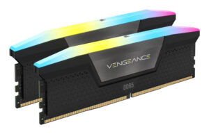 Corsair Vengeance RGB CMH64GX5M2D6000C40 geheugenmodule 64 GB 2 x 32 GB DDR5 6000 MT/s 288-pin DIMM