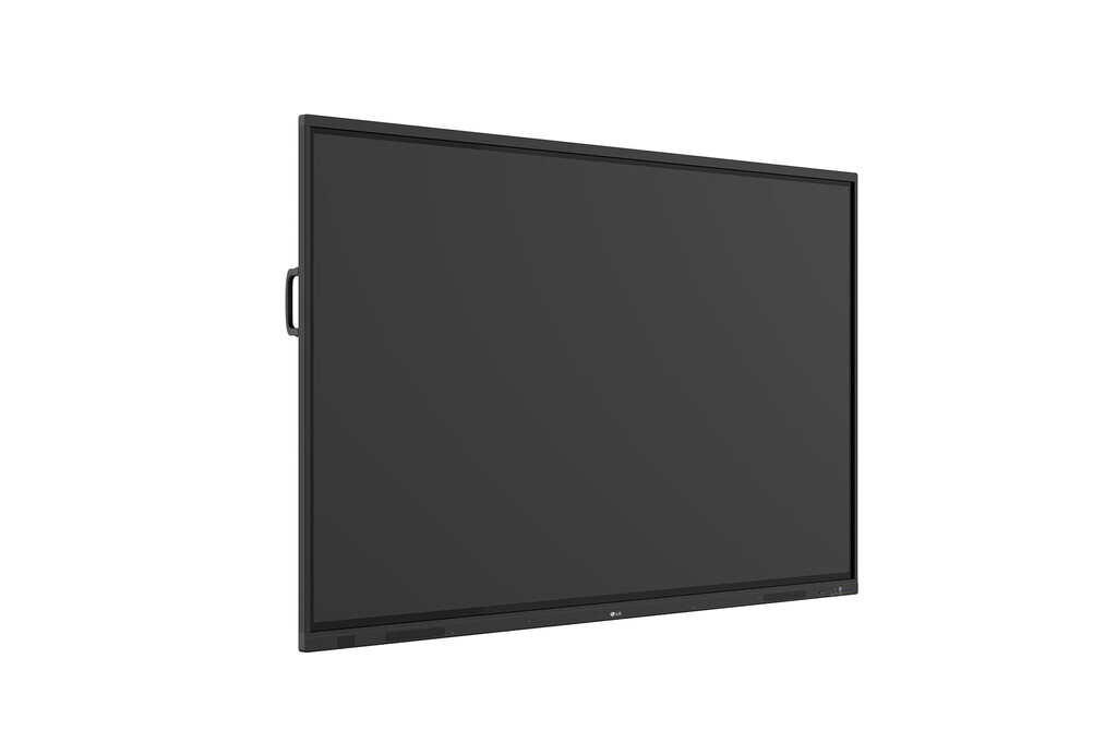 LG CreateBoard Standard interactief whiteboard 2,18 m (86") 3840 x 2160 Pixels Touchscreen Zwart - Afbeelding 5