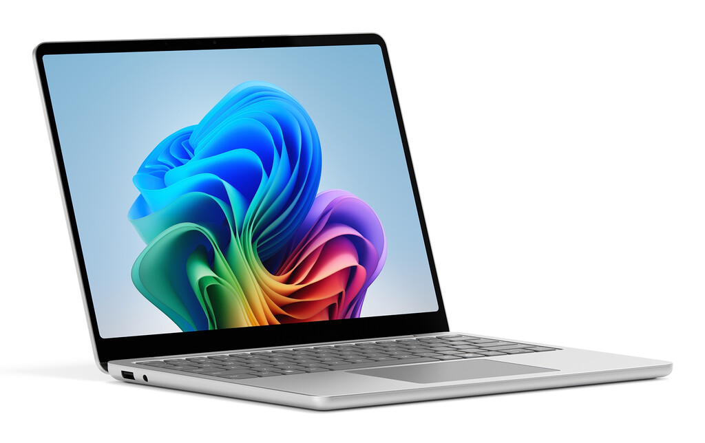 Microsoft Surface Laptop 13" Copilot+ PC Snapdragon 33 cm (13") Touchscreen 16 GB LPDDR5x-SDRAM 512 GB SSD Wi-Fi 7 (802.11be) Wi - Afbeelding 2