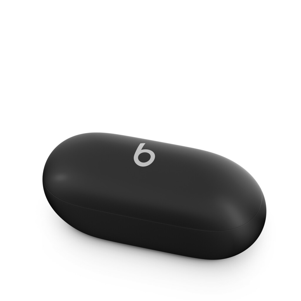 Apple Beats Solo Buds - Echt draadloze oortjes - Matzwart - Afbeelding 4