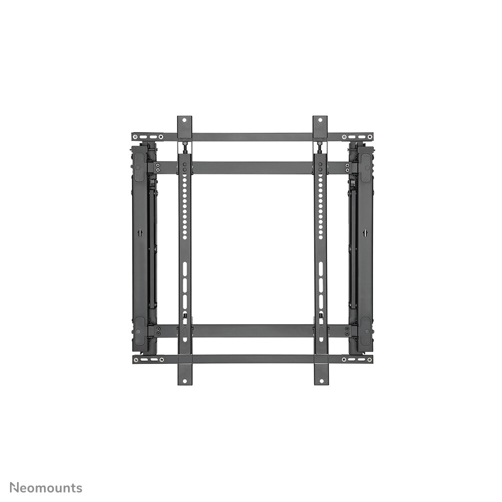 Neomounts LED-VW1750BLACK Videowall muurbeugel 32-55" - pull-out - max 35 kg - Afbeelding 7
