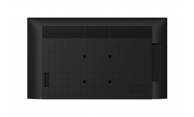 Sony FW-43EZ20L beeldkrant Digitale signage flatscreen 109,2 cm (43") LED Wifi 350 cd/m² 4K Ultra HD Zwart Android 16/7 - Afbeelding 4