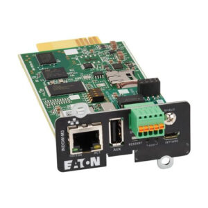 Eaton INDGW-M3 netwerkkaart