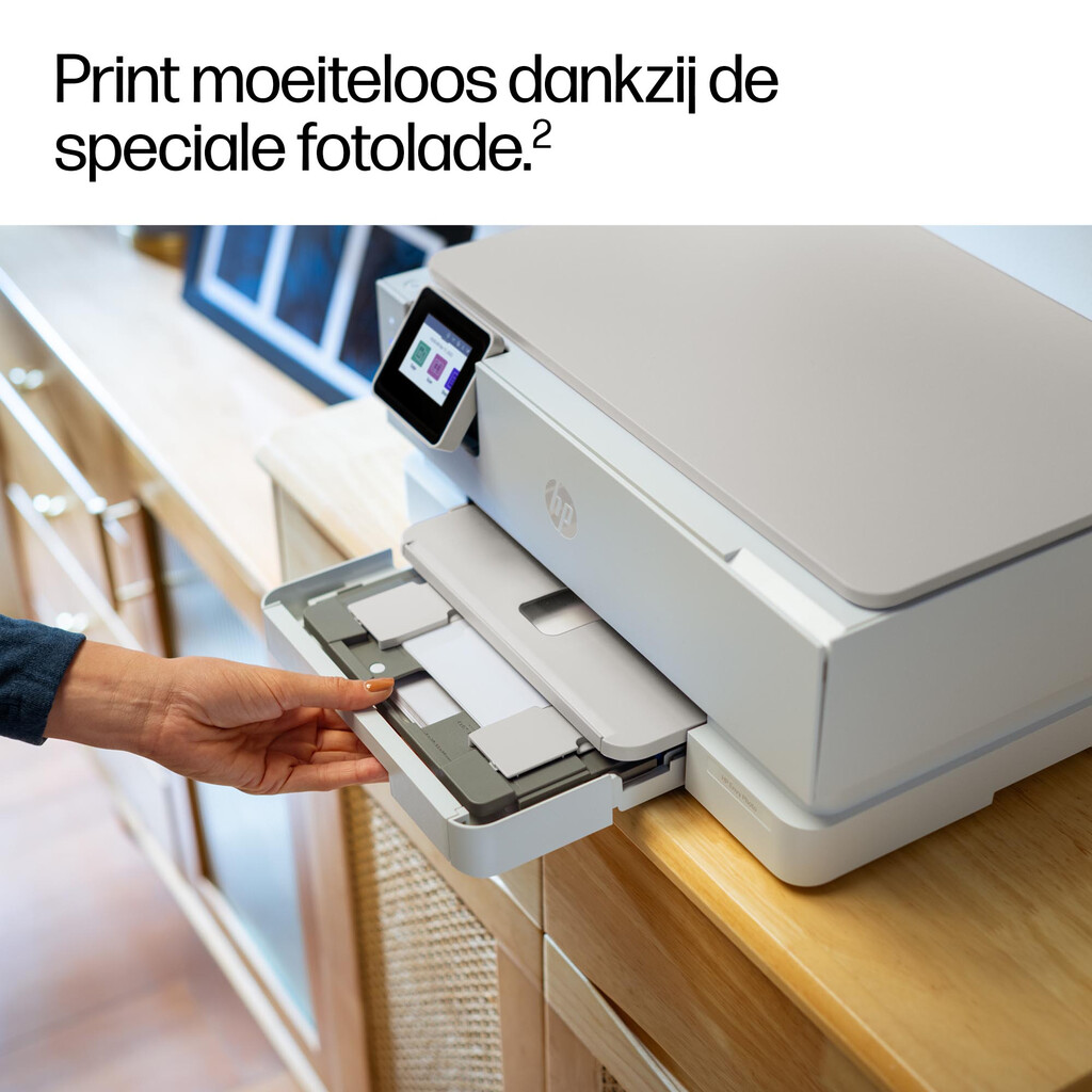 HP ENVY Photo Envy 7234 Draadloos All-in-One Kleur Printer - Afbeelding 16