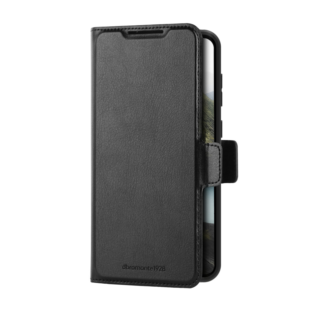 dbramante1928 Oslo Pro mobiele telefoon behuizingen 17 cm (6.7") Flip case Zwart - Afbeelding 3