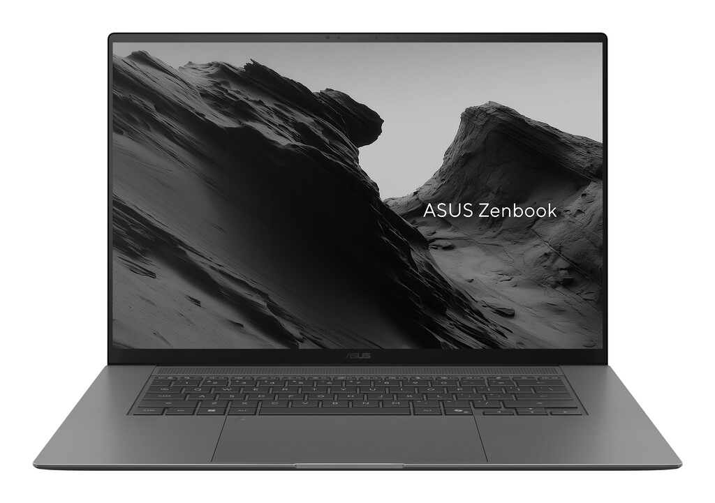 ASUS Zenbook S16 UM5606GA-SSNADW Copilot+ PC AMD Ryzen AI 9 465 Laptop 40,6 cm (16") 3K 32 GB LPDDR5x-SDRAM 1 TB SSD Wi-Fi 7 (80
