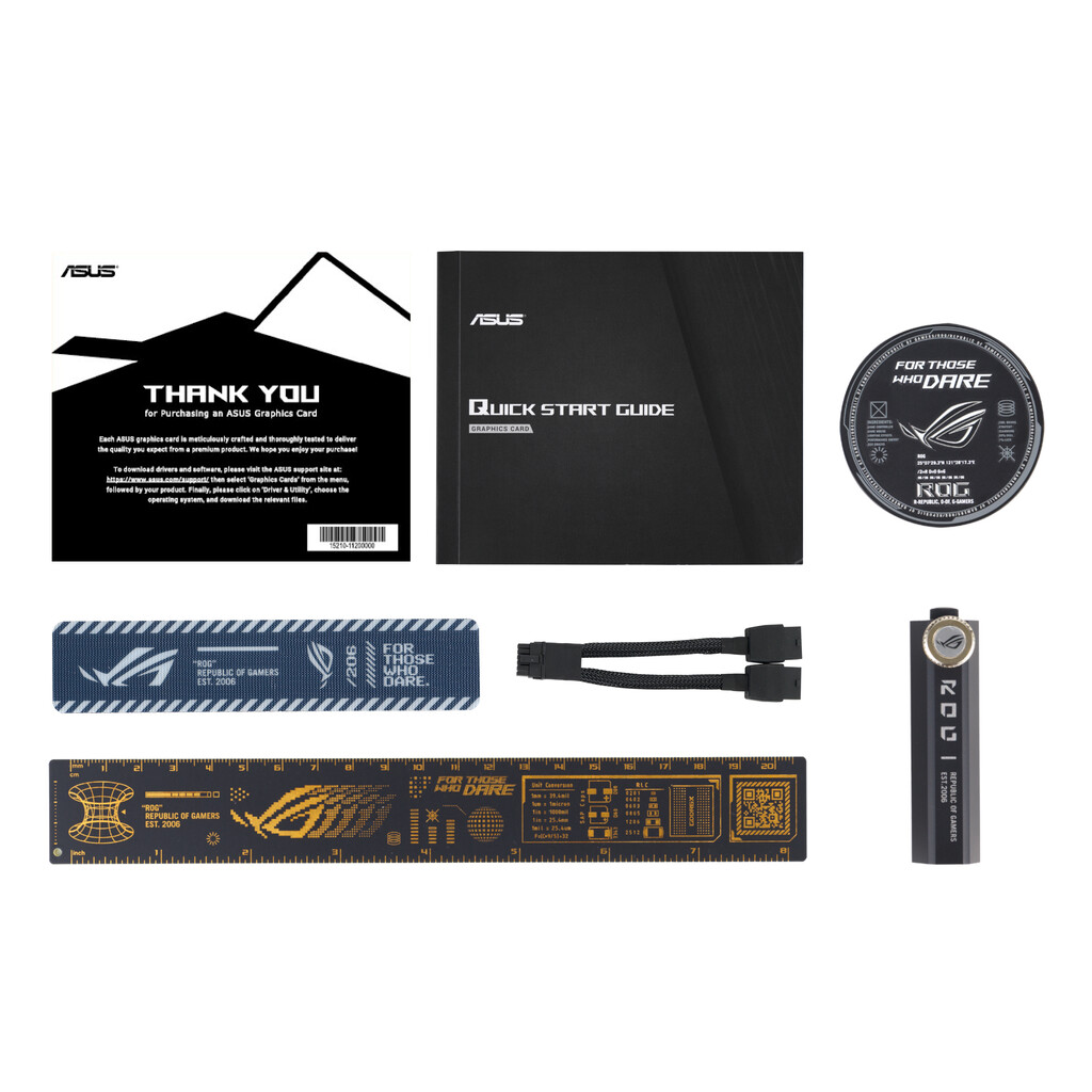 ASUS ROG -STRIX-RTX5070-O12G-GAMING NVIDIA GeForce RTX 5070 12 GB GDDR7 - Afbeelding 12