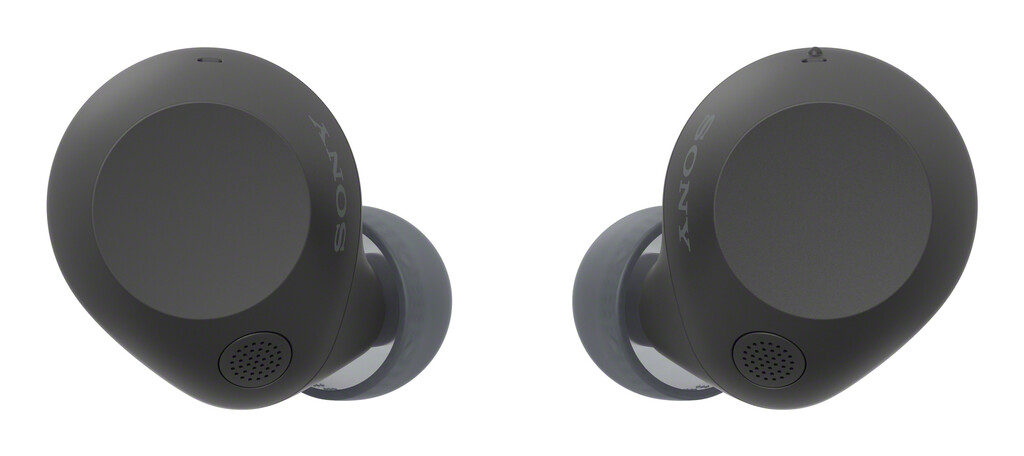 Sony WFC710NB.CE7 hoofdtelefoon/headset True Wireless Stereo (TWS) In-ear Oproepen/muziek USB Type-C Bluetooth Zwart - Afbeelding 4
