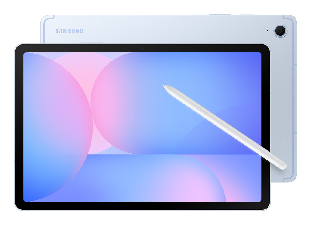 Samsung Galaxy Tab S10 FE 5G Samsung Exynos LTE-TDD & LTE-FDD 128 GB 27,7 cm (10.9") 8 GB Wi-Fi 6 (802.11ax) Blauw - Afbeelding 8
