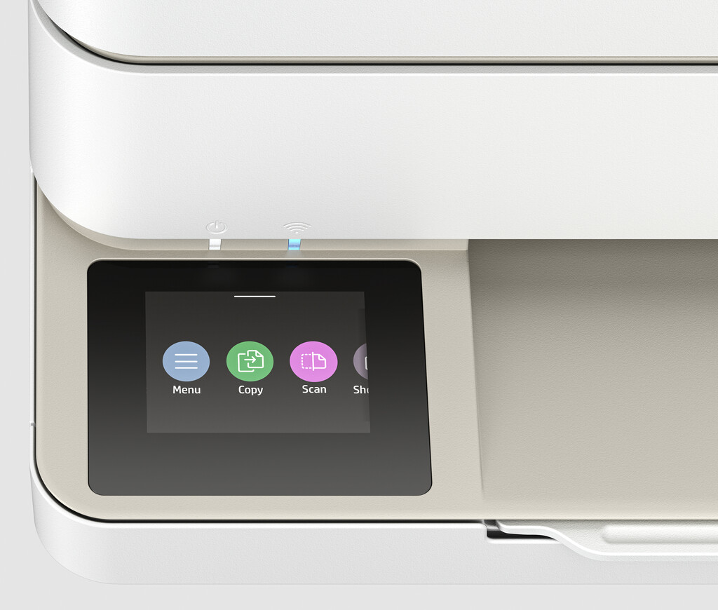 HP ENVY 6520e Draadloos All-in-One Kleur Printer, Instant Ink; Foto's printen - Afbeelding 5