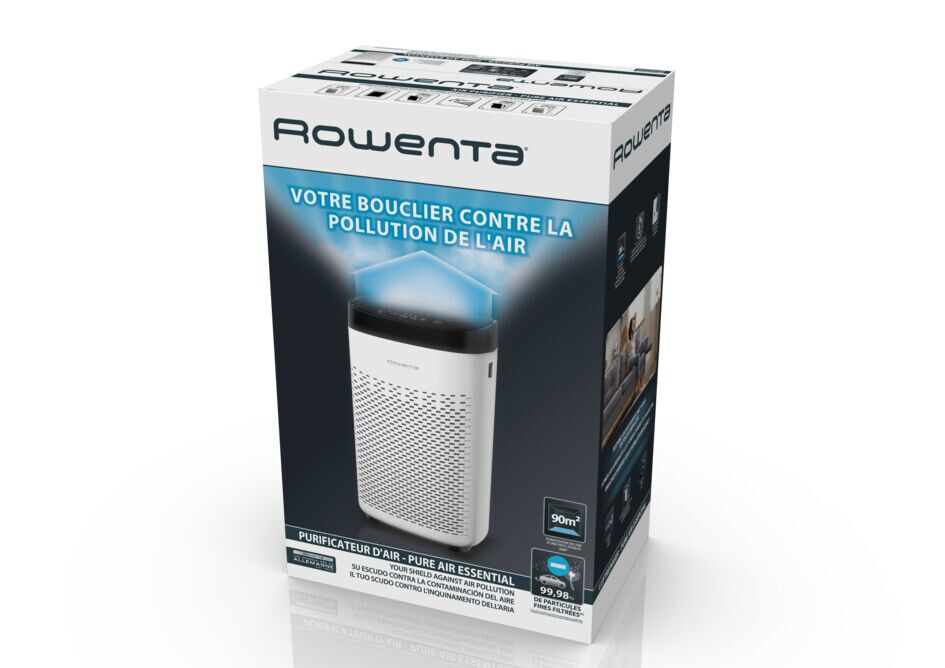 Rowenta Pure Air Essential PU2530 Luchtreiniger - Afbeelding 14