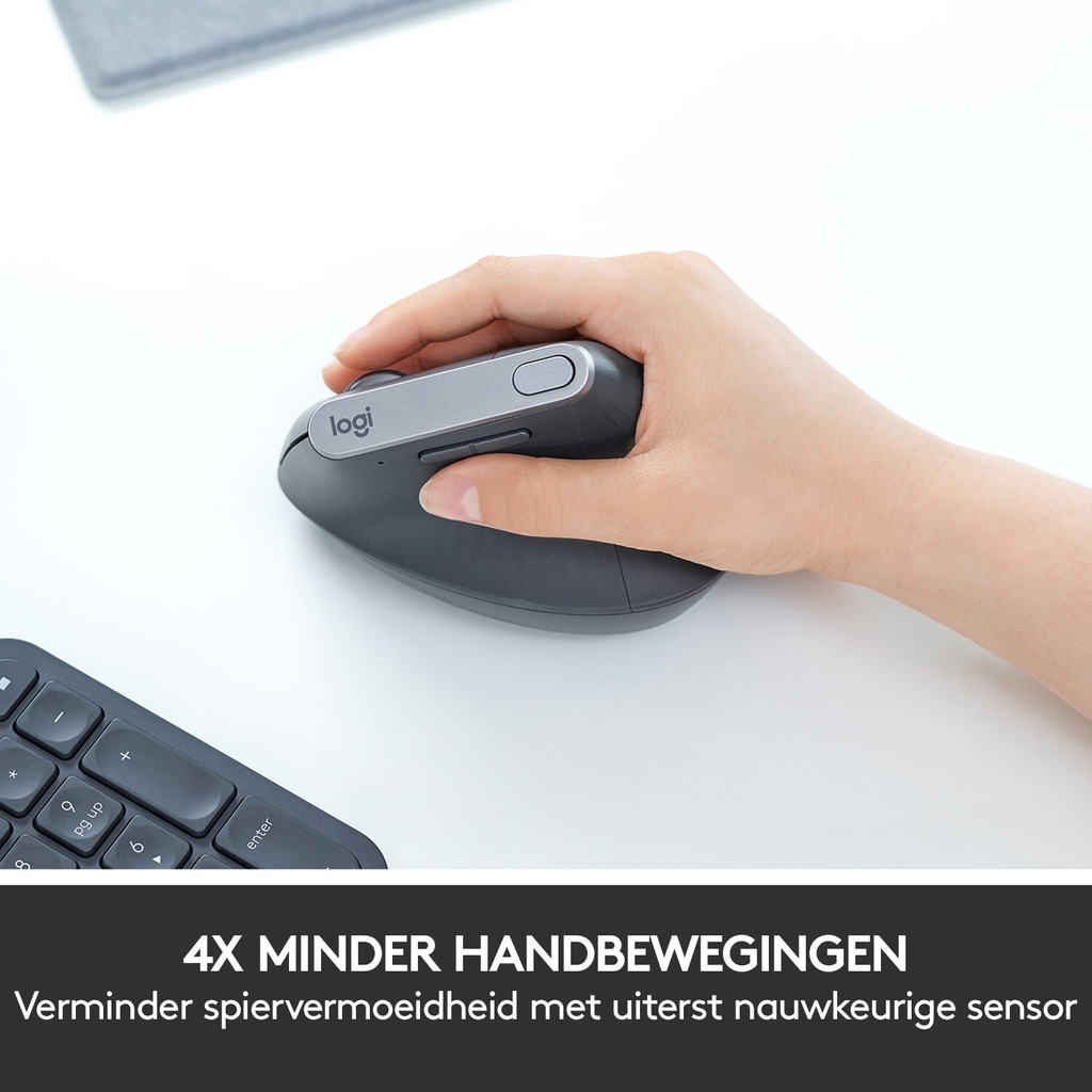Logitech MX Vertical - Afbeelding 10